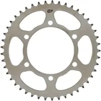 Chiaravalli Cht Roda Dentada Traseira 897 45t