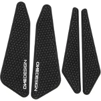 OneDesign Almofadas Antiderrapantes Universais Para Tanque De Gasolina Yamaha Hdr351