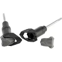 Puig Tampões de proteção R19 KAWASAKI NINJA 650 17-21