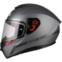 Nzi Capacete Integral Trendy 2 Solid Noveau