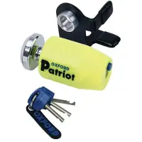 Oxford Trava De Disco Patriot