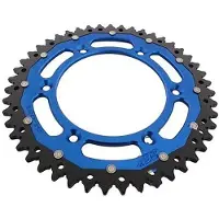 ZF Roda Dentada Traseira 822