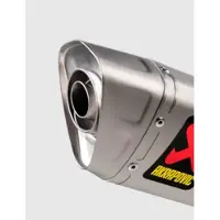 Akrapovic Capa Do Escapamento V-ec397