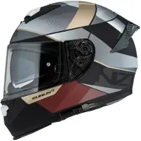Nzi Capacete Integral Eurus 4 Stream Duo Vanguard