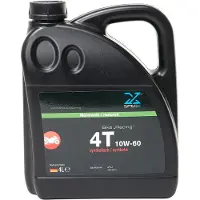 Spec-x Óleo De Motor 4t 10w-60 Racing 4l