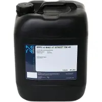 Spec-x Óleo De Motor 4t 5w-40 Street 20l