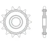 Rk Pinhao Dianteiro C5044-16zz5