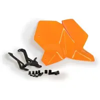 Puig Pára-brisa Curto Ktm 1290 Superduke 2022-2023 New Generation Naked 20425t
