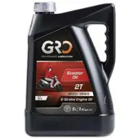 Gro óleo Pré-misturado Scooter 2t 5l