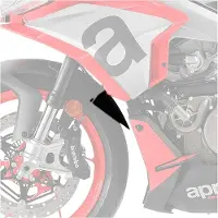 Puig Extensão Do Para-lama Dianteiro Aprilia Rs 660 Factory 2025