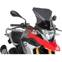 Puig Pára-brisa Alto Touring Bmw G310gs 2017-2018