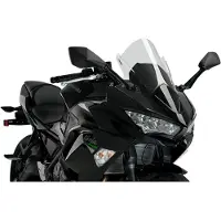 Puig Pára-brisas Desportivo Z-racing Kawasaki Ninja 650 2020-2025