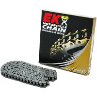 Ek Chain Corrente 530zvx3 Nx-ring Mlj