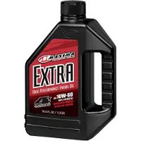 Maxima Racing Oil Óleo De Motor 100% Syn4t 10w-60 1l