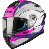 Mt Helmets Capacete Integral Targo S Outside Ece22.06