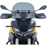 Wrs Para-brisa Touring Radar Moto Guzzi Stelvio 1000 Abs 24-25