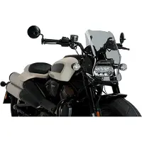 Puig Para-brisa New Generation Sport Harley Davidson Sportster 1250 2024