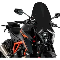 Puig Para-brisa New Generation Touring Ktm 1390 Super Duke R Evo 2025