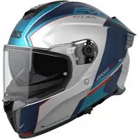 Axxis Capacete Integral Hawk Evo Sv