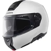 Schuberth Concept Capacete Branco 59 unissexo, tamanho L