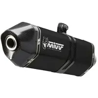 MIVV Silenciador Slip On Homologado Speed Edge Triumph Tiger 900 2024-2025