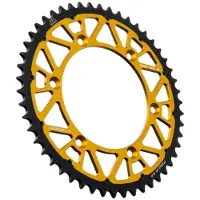 JT Sprockets Roda Dentada Traseira Jtx 822-50