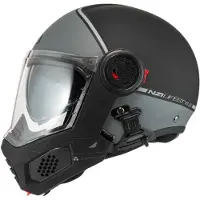 Nzi Capacete Modular Minimod Duo Smart