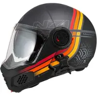 Nzi Capacete Modular Minimod Duo Watson