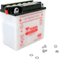 Yuasa Bateria De Gel Yb7-a
