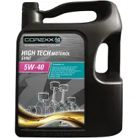 COREXX Óleo De Motor High Tech Synt Sae 5w-40 5l