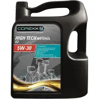 COREXX Óleo De Motor High Tech D2 Sae 5w-30 5l