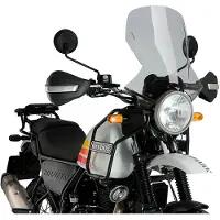 Puig Para-brisa 21463h Touring Royal Enfield Himalayan