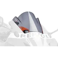 Puig Pára-brisas Desportivo Z-racing Honda Cbr600rr 2013-2017