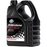 Silkolene Óleo De Motor Pro R Cube 0w20 4l