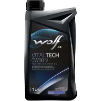 WOLF Óleo De Motor Vitaltech V Sae 0w-30 1l