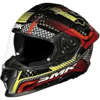 SMK-Link Capacete Integral Titan Carbon Razor Gl234