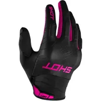 Shot Race Gear Luvas De Off-road Drift Onyx