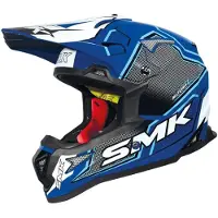 SMK-Link Capacete Off-road Allterra Maverix Gl521