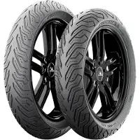 Michelin Pneu Traseiro De Scooter City Grip Saver Reinf 62p Tl/tt
