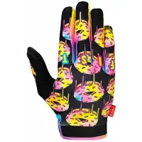 Fist Luvas De Off-road Strapped Caroline Buchanan Sprinkle Fades