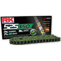 Rk Corrente 525 Xso 120 Rivet