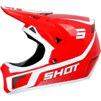 Shot Race Gear Capacete Off-road Rogue Adult Armada