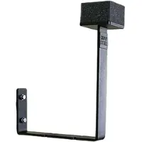 Gray Steel Suporte De Parede Para Capacete E Equipamento X3
