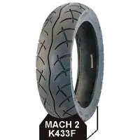 Kenda Pneu De Scooter Mach 2 120/80-14 58s