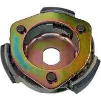 Bcr Embreagem Completa Piaggio Vespa Lx 125cc