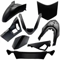 Hert Kit De Plásticos Honda Pcx 125 4t Lc Ie Abs E5+ 2025-2025