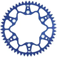 Moto-Master Roda Dentada Traseira 520 Beta/gasgas/husqvarna/sherco 620122446 Aluminium
