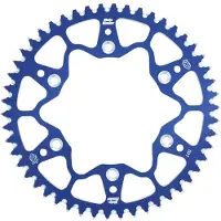 Moto-Master Roda Dentada Traseira 520 Tm Racing 620192448 Aluminium