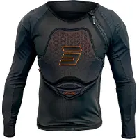Shot Race Gear Camiseta De Proteção De Manga Comprida Race Evo D3o