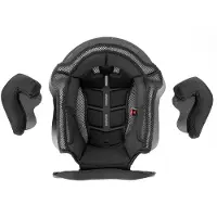 Eight Forro Interior Completo Do Capacete S779